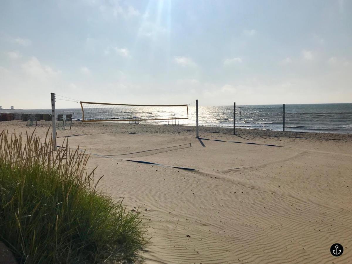 Dahmer Strand 8 - Ocean Time Exterior photo